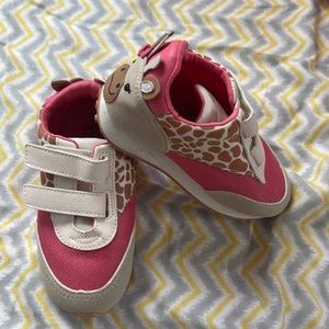 Toddler Girl Sneakers